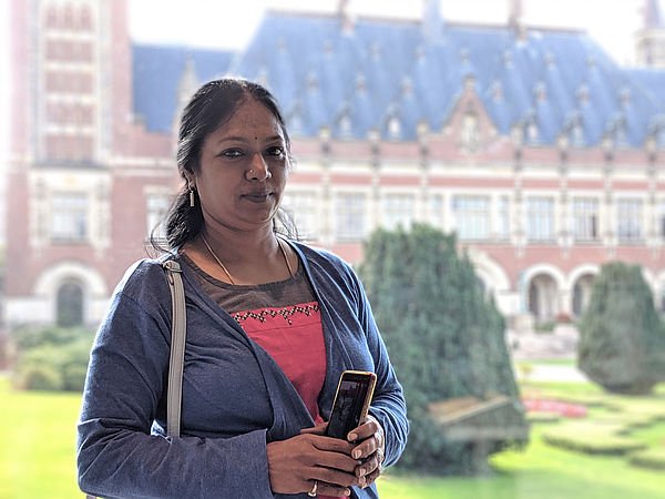 Vanyaa Organics - Rajalakshmi Founder Vanyaa Organics - Rajalakshmi Founder