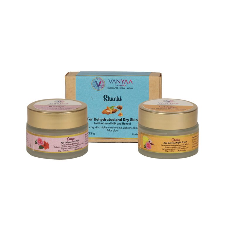 Vanyaa - Age Defy Kit with Kanya, Shuchi and Ghrita