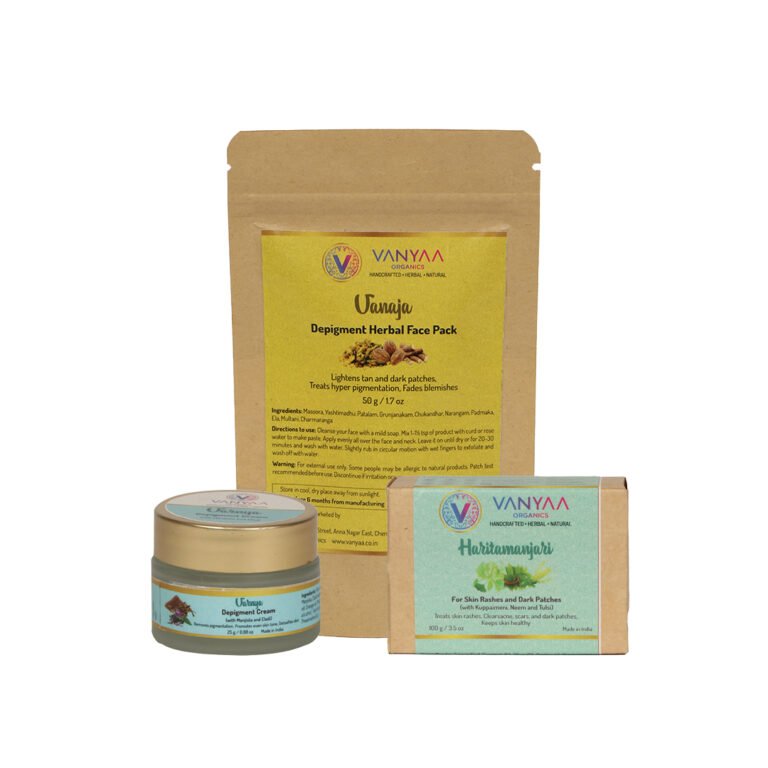 Vanyaa - Depigment Kit for Hyperpigmentation Treatment