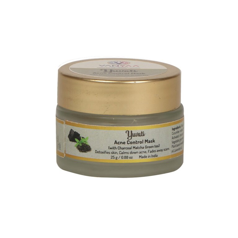 Vanyaa - Yuvati Face Mask for Pimples and Acne Control