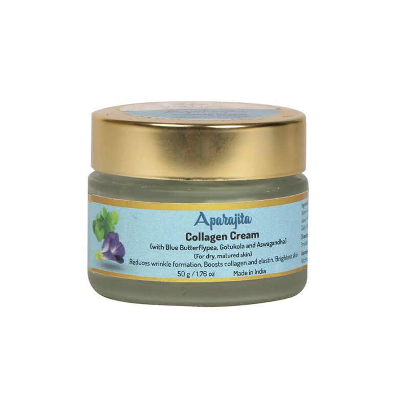 Vanyaa - Aparajita Skin Brightening Cream and Collagen Booster