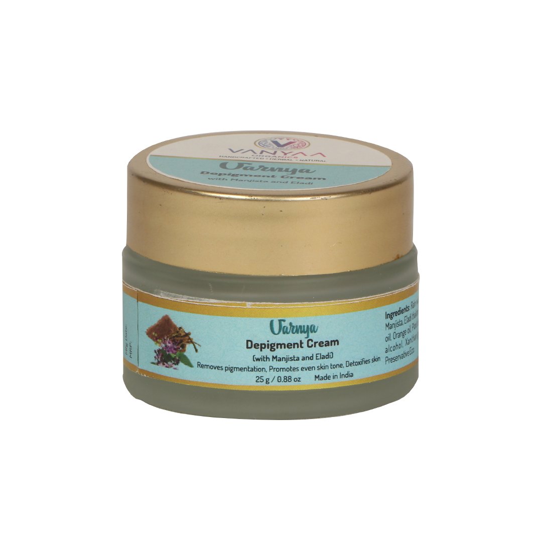Vanyaa - Varnya Pigmented Skin Cream