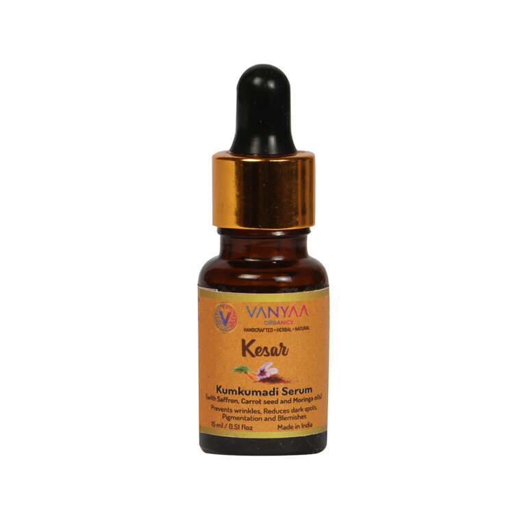 Vanyaa - Kesar Kumkumadi Anti Ageing Serum