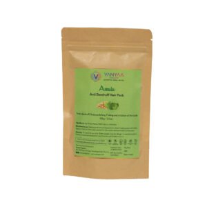 Vanyaa - Amala Hair Pack for Dandruff