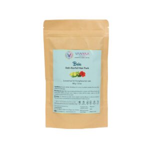 Vanyaa - Bala Hair Fall Prevention Pack