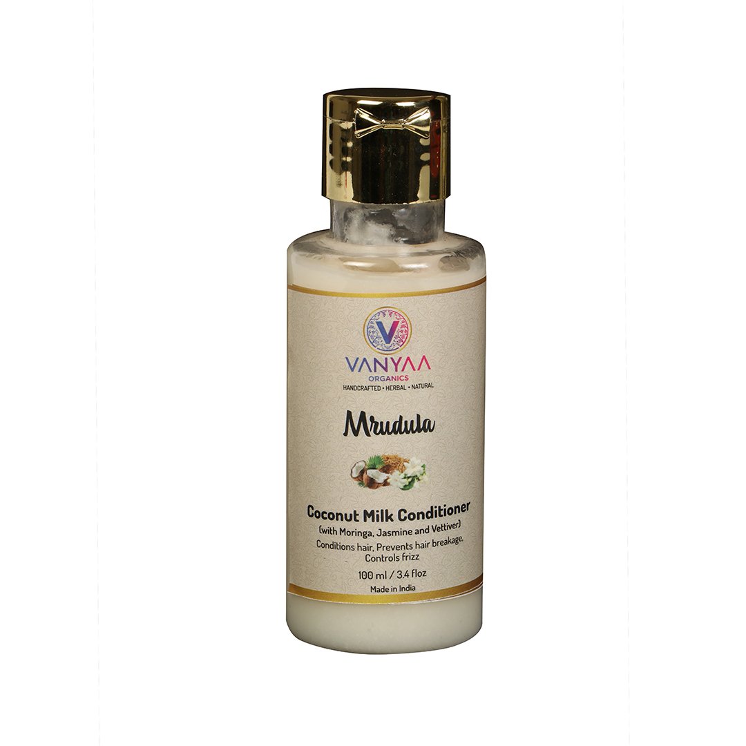 Vanyaa - Mrudula Coconut Milk Hair Conditioner