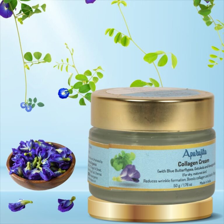 Vanyaa - Aparajita Skin Brightening Cream and Collagen Booster