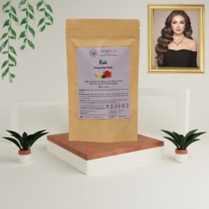 Vanyaa - Kali Hair Pack for Frizzy Hair